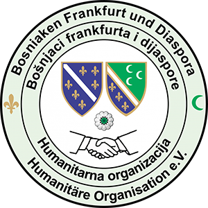 Bosnjaci Frankfurta i Dijaspore Humanitarna Organizacija e.V